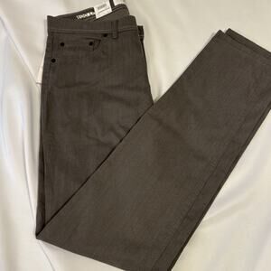 Brax Grey 32/34 Men’s Made In Bulgaria NWTK